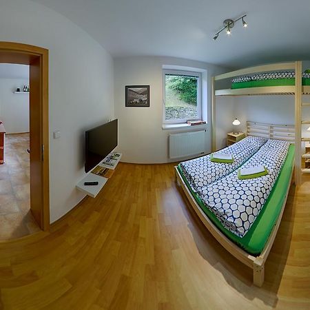 Apartman Boruvka ペツ・ポト・スニェシュコウ エクステリア 写真