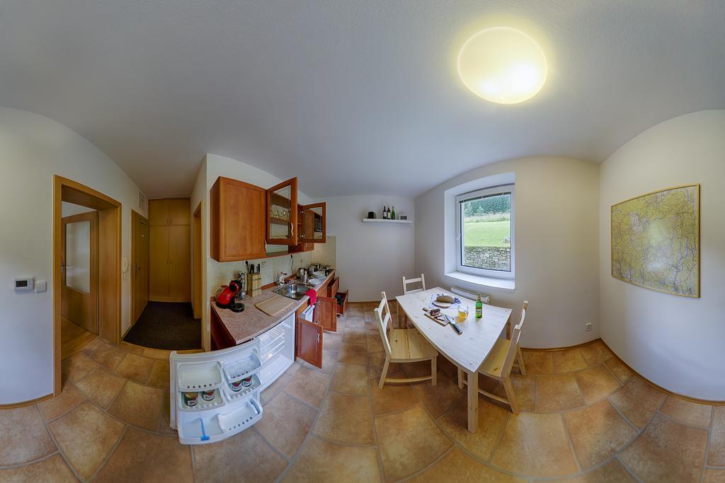 Apartman Boruvka ペツ・ポト・スニェシュコウ エクステリア 写真