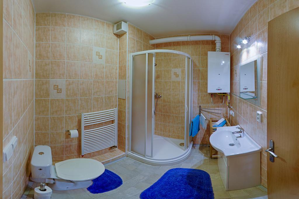 Apartman Boruvka ペツ・ポト・スニェシュコウ エクステリア 写真