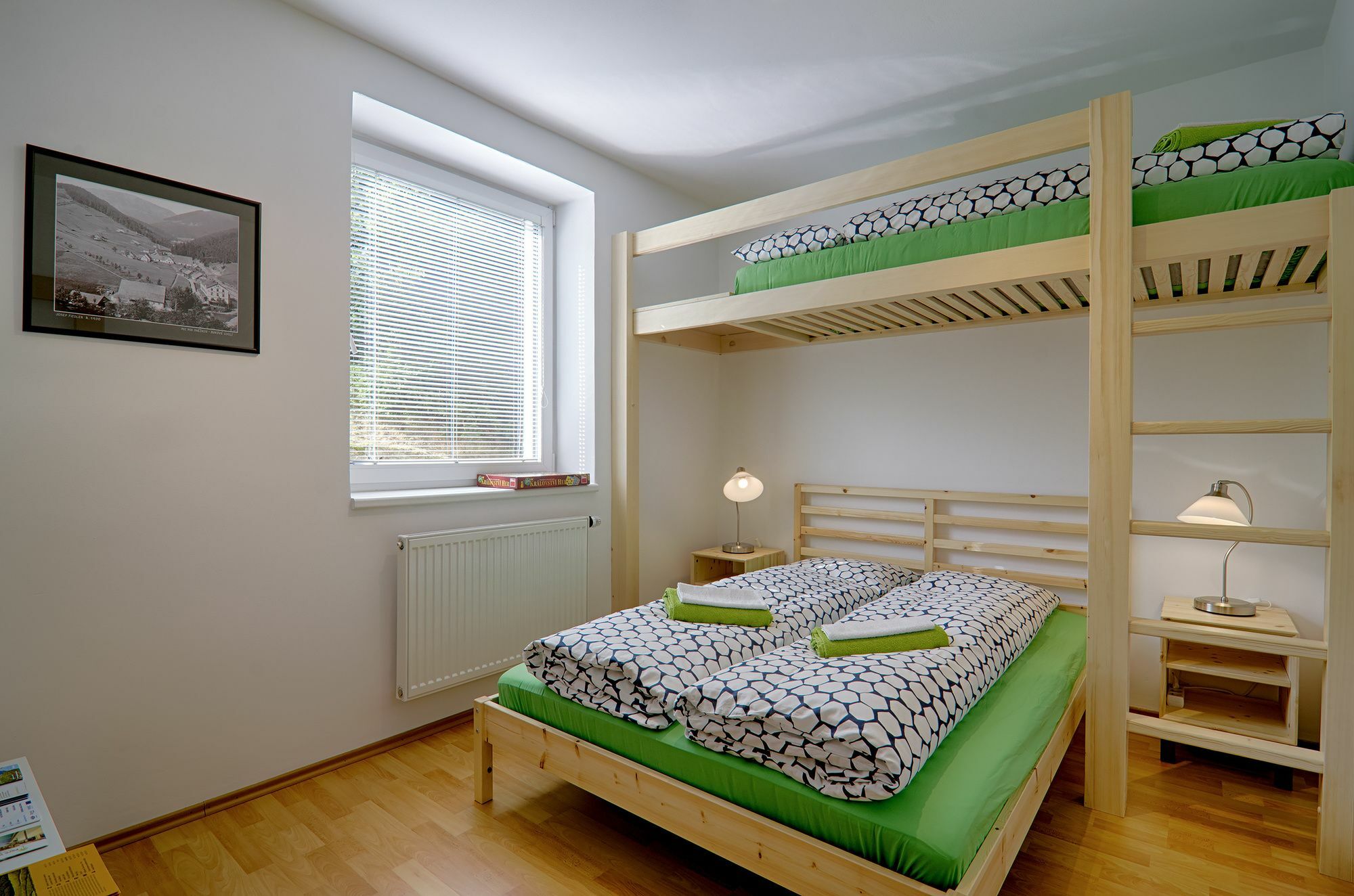Apartman Boruvka ペツ・ポト・スニェシュコウ エクステリア 写真